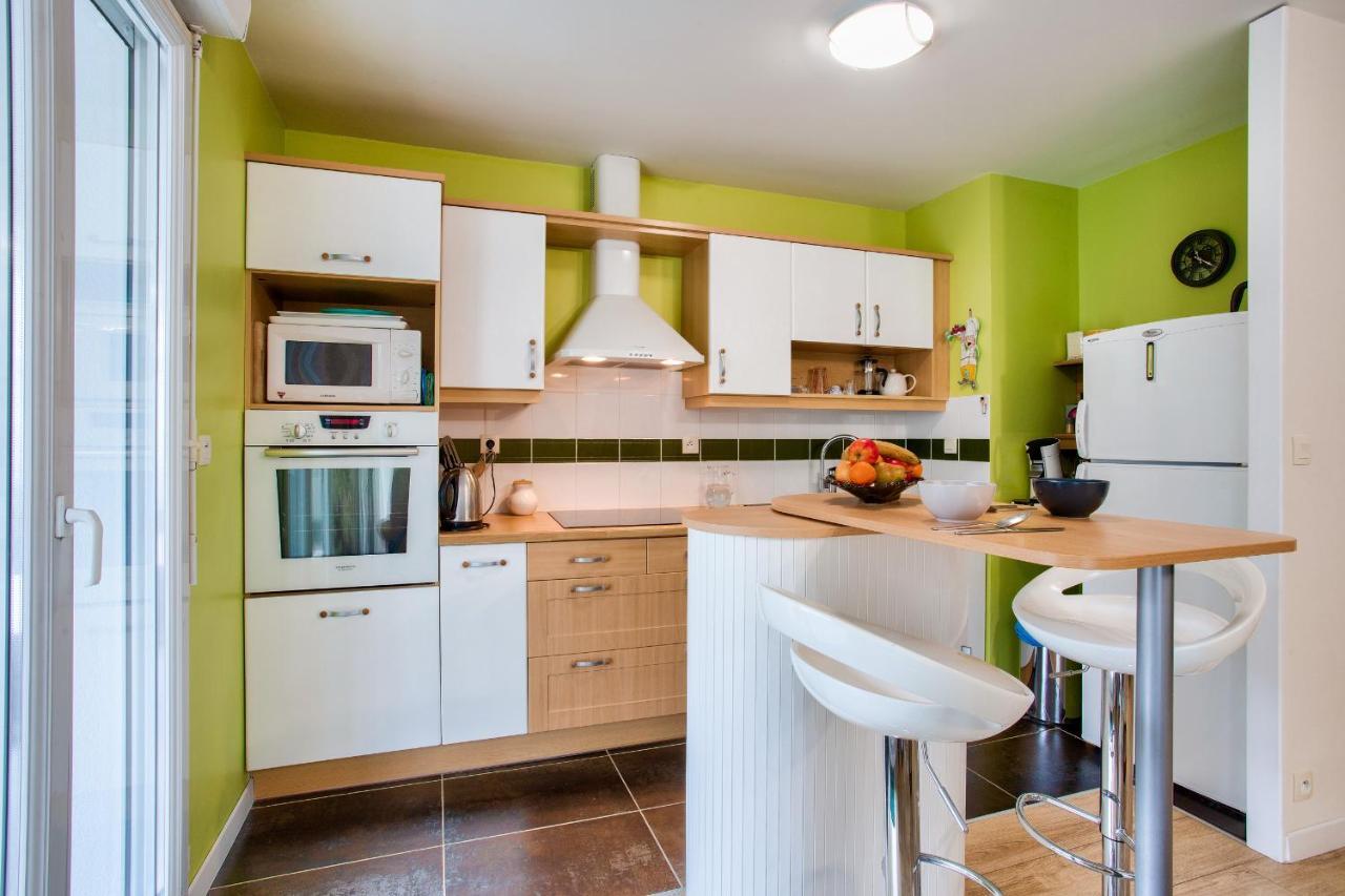 Appartement De Charme Proche Centre-Ville Nantes Eksteriør billede
