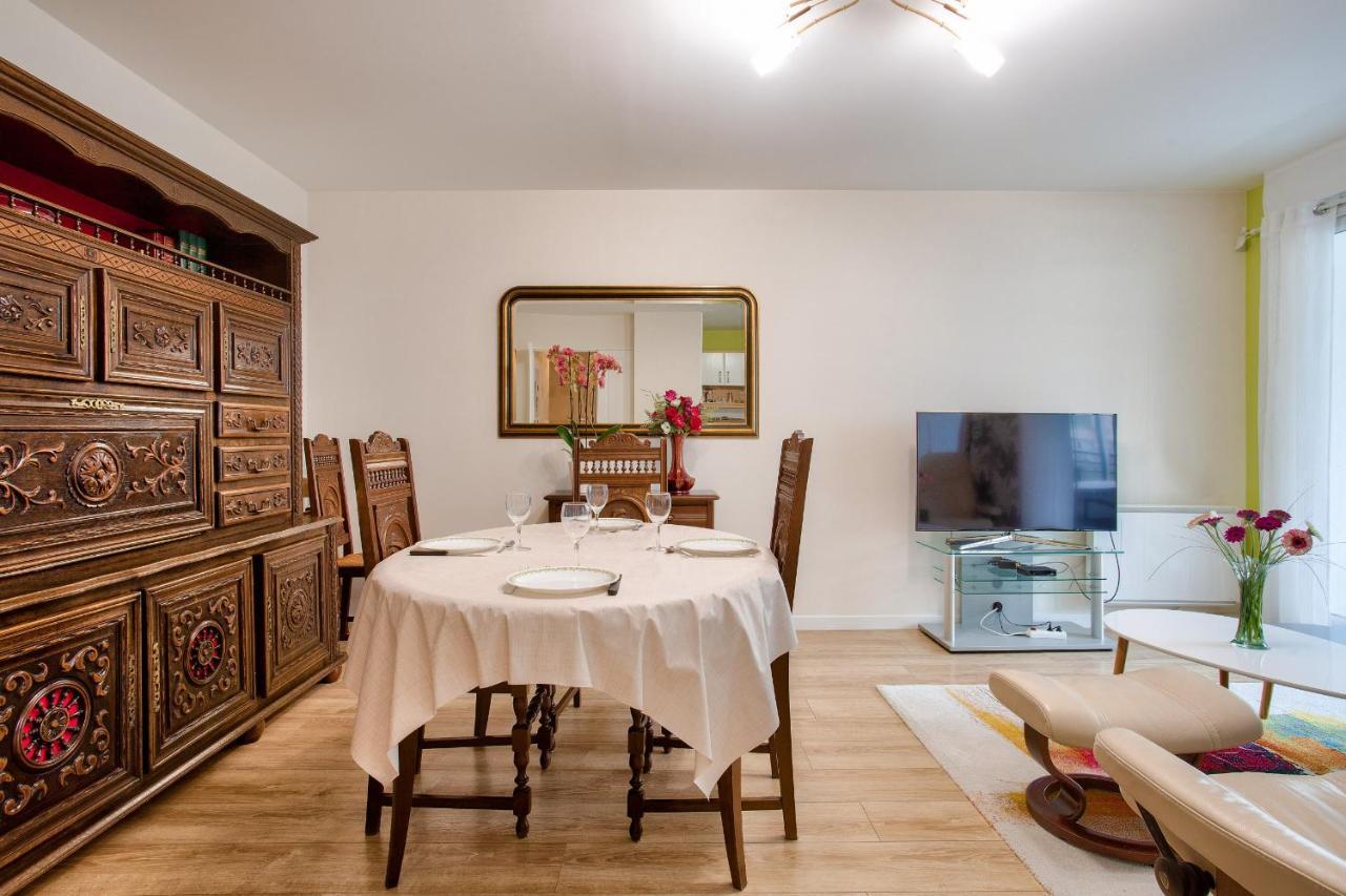 Appartement De Charme Proche Centre-Ville Nantes Eksteriør billede