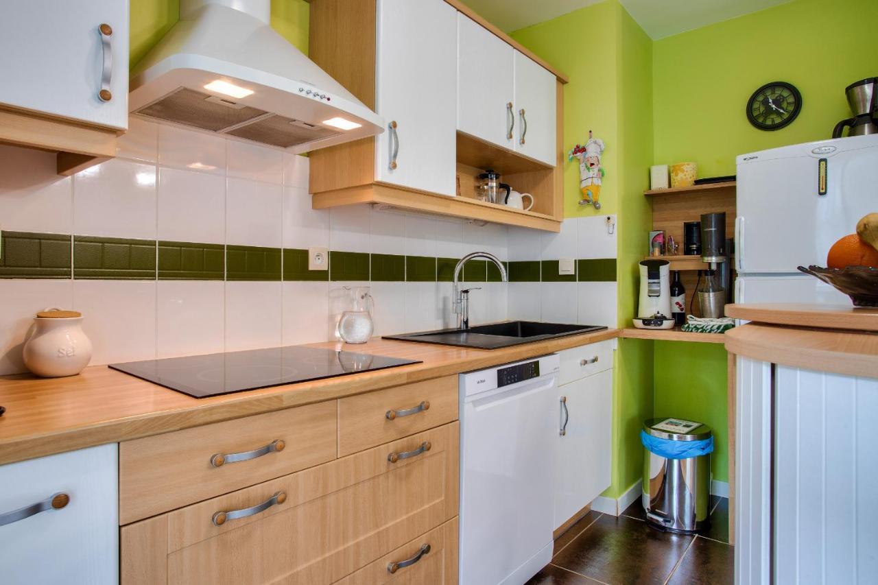Appartement De Charme Proche Centre-Ville Nantes Eksteriør billede