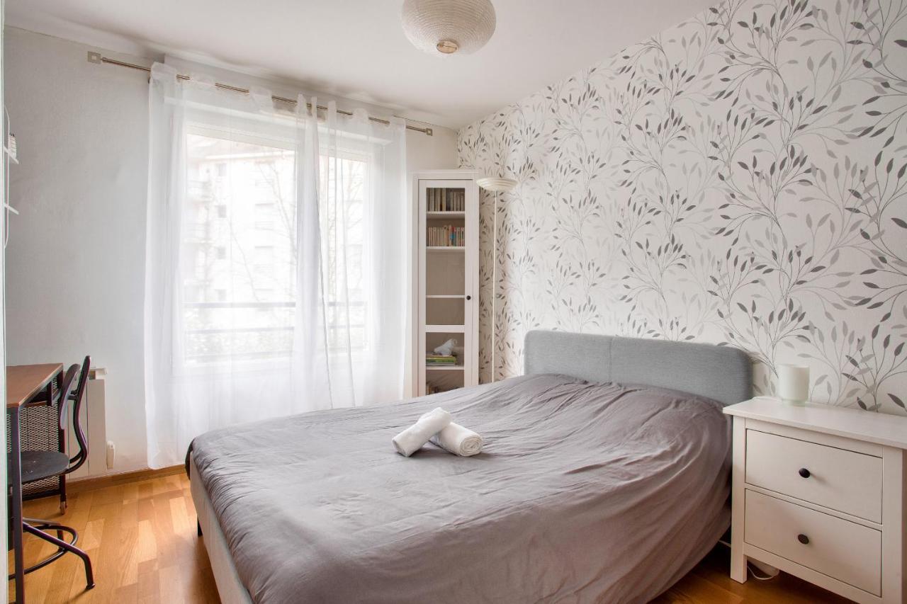 Appartement De Charme Proche Centre-Ville Nantes Eksteriør billede