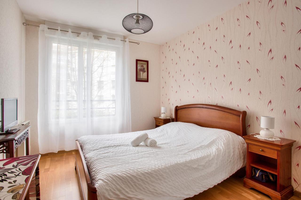 Appartement De Charme Proche Centre-Ville Nantes Eksteriør billede