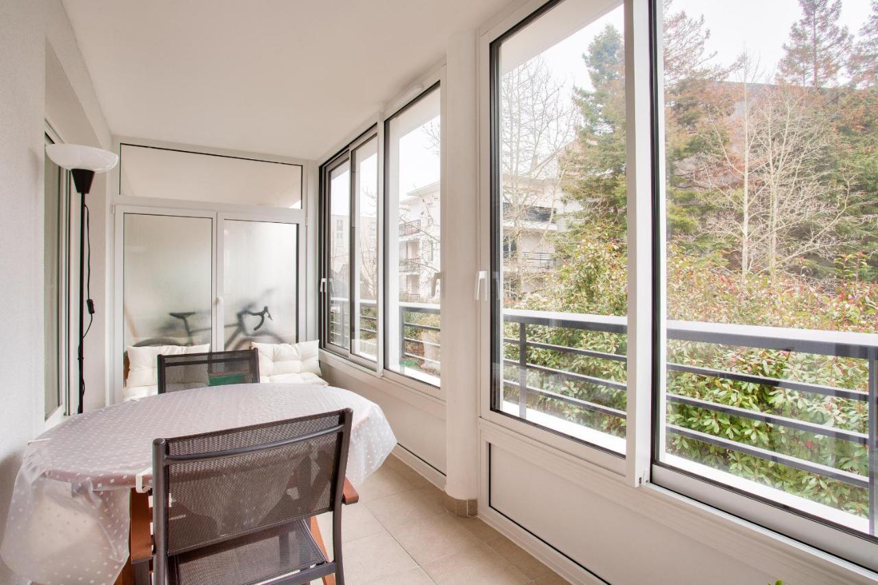 Appartement De Charme Proche Centre-Ville Nantes Eksteriør billede